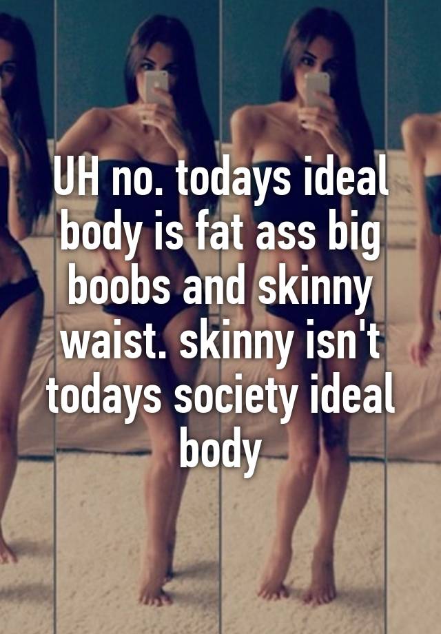 Skinny Fat Ass